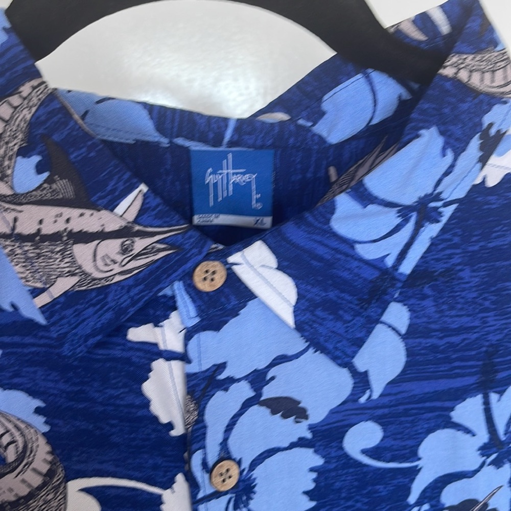 Guy Harvey Button Down - image 2